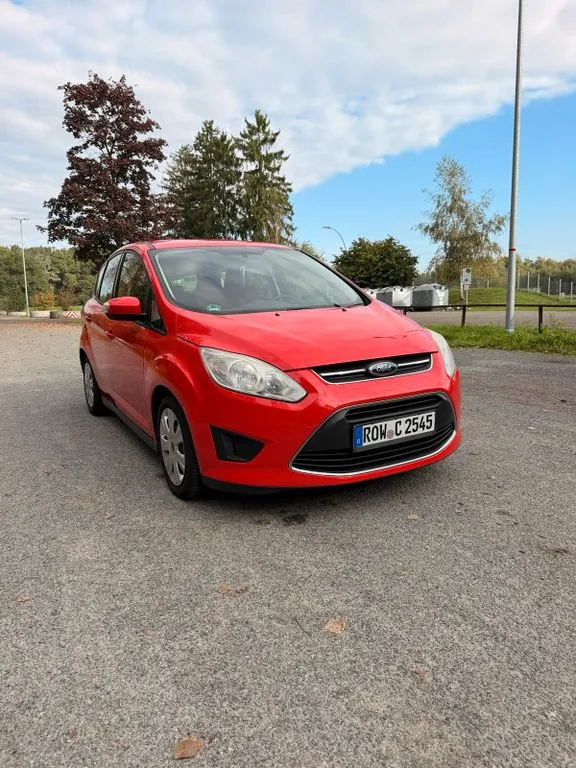 Ford C-Max