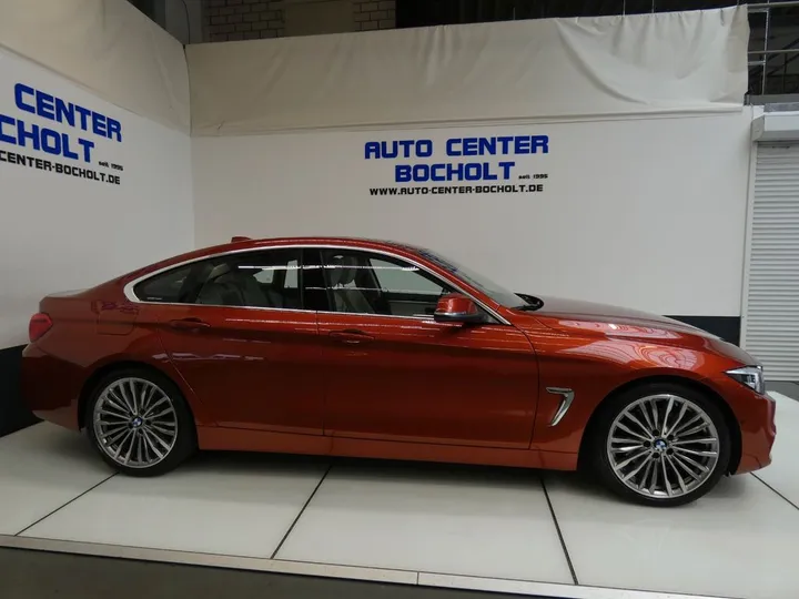 BMW 430 Gran Coupé