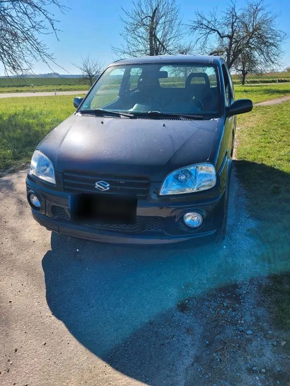 Suzuki Ignis