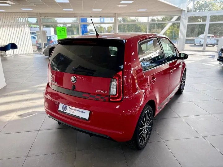 Škoda Citigo