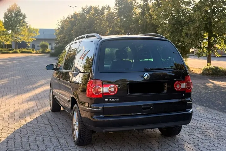 Volkswagen Sharan