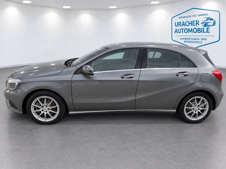 Mercedes-Benz A 250