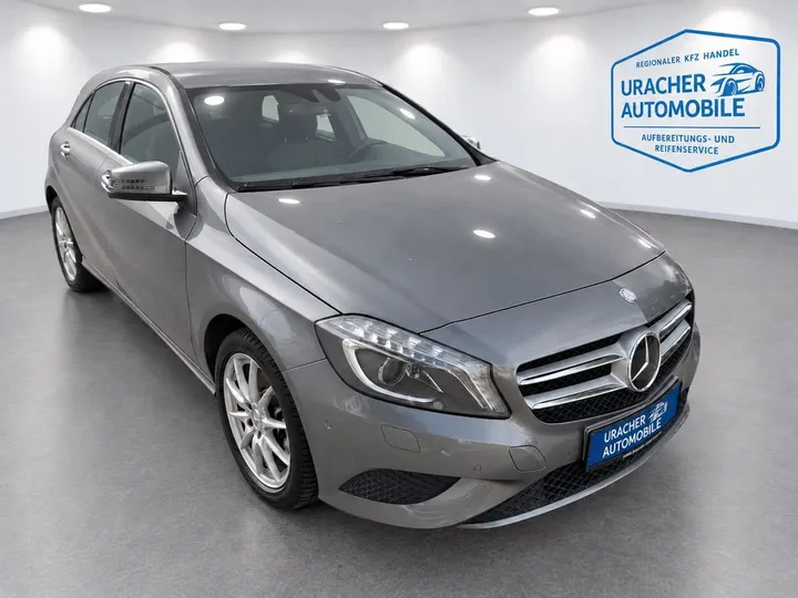 Mercedes-Benz A 250