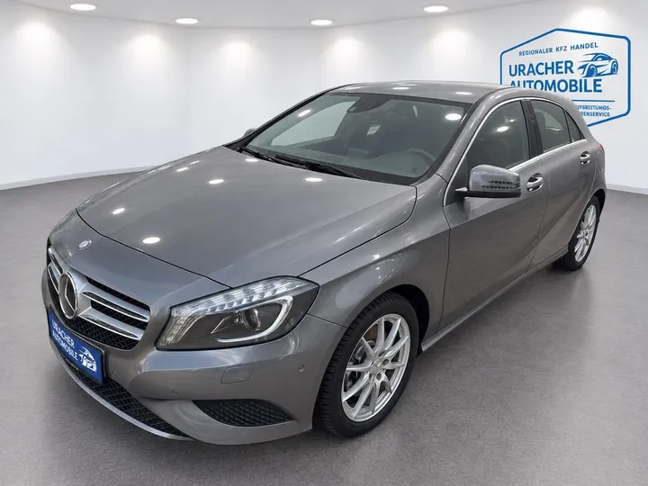 Mercedes-Benz A 250
