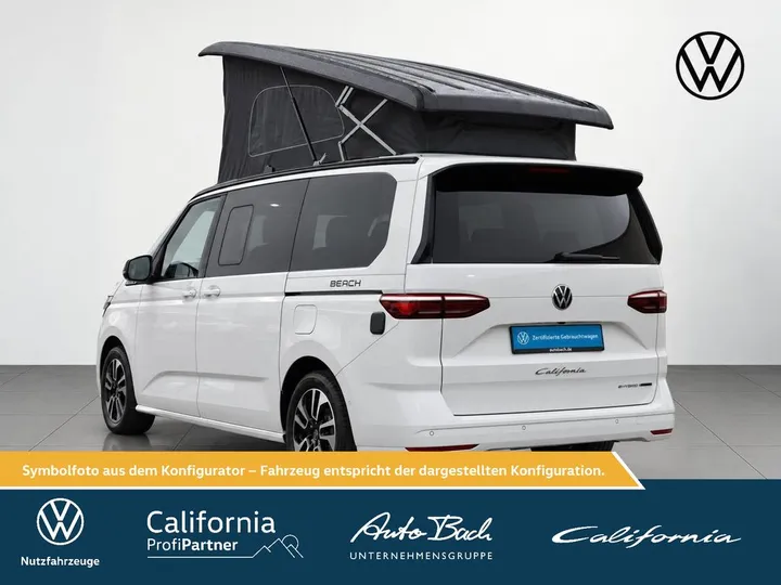 Volkswagen T7 California