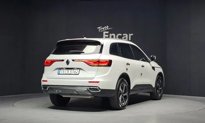 Renault Korea QM6