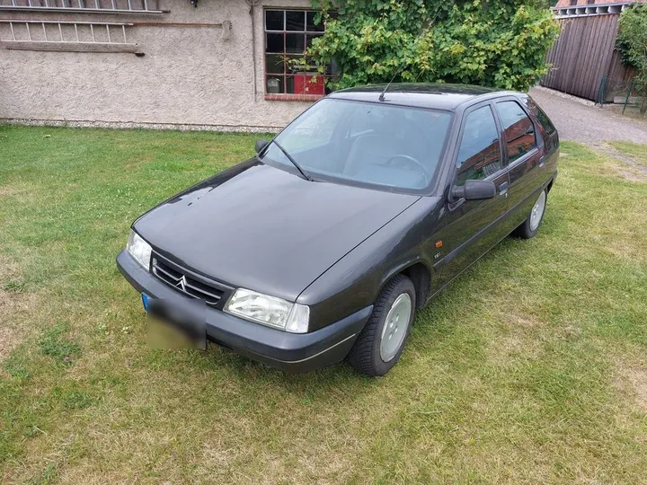 Citroën ZX