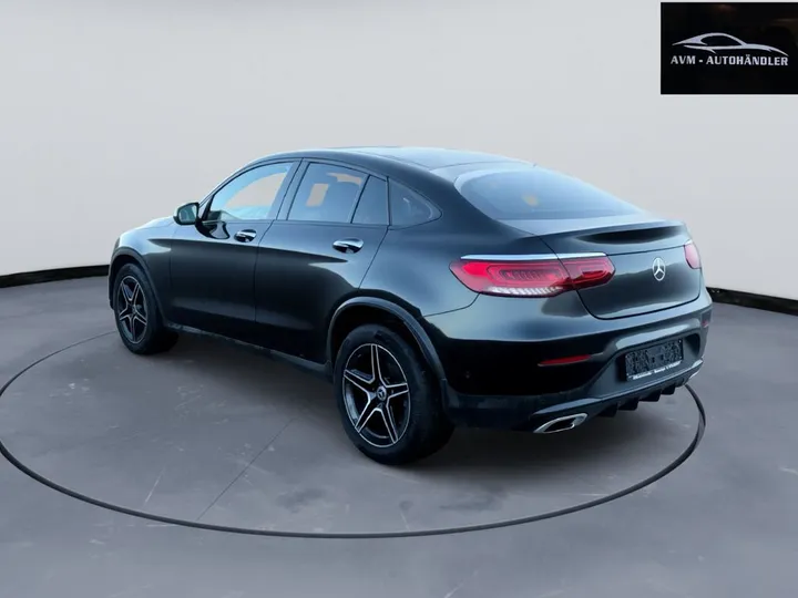 Mercedes-Benz GLC 220