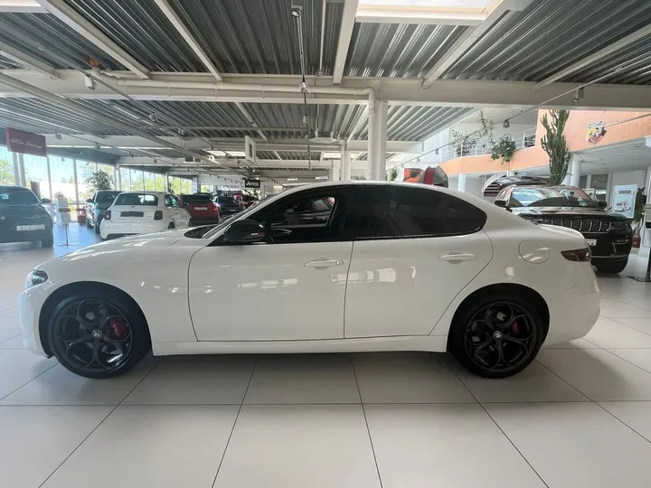 Alfa Romeo Giulia