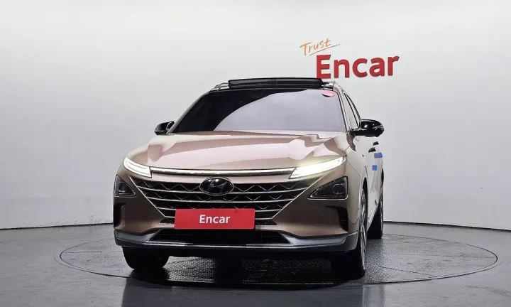 Hyundai Nexo