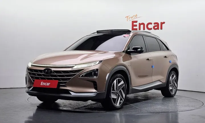 Hyundai Nexo
