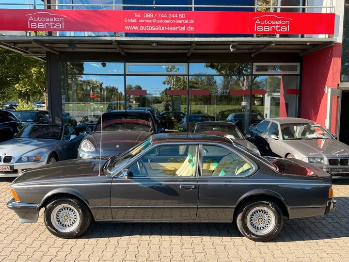 BMW 635