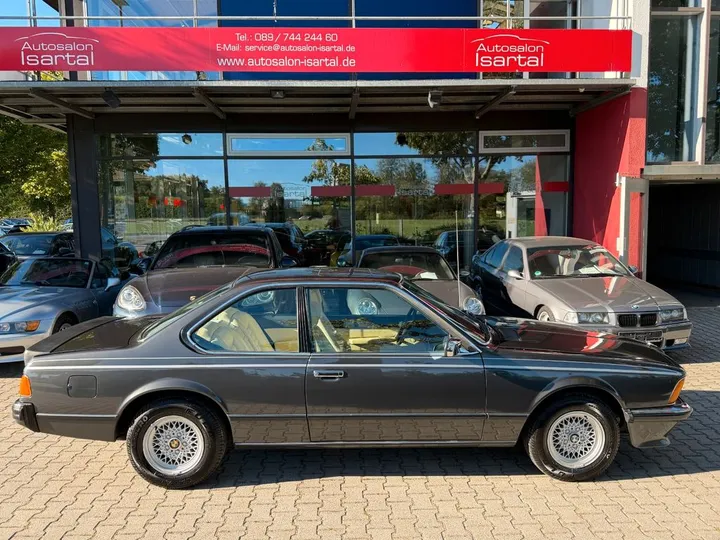 BMW 635