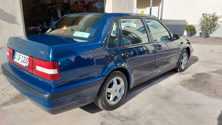 Volvo 460