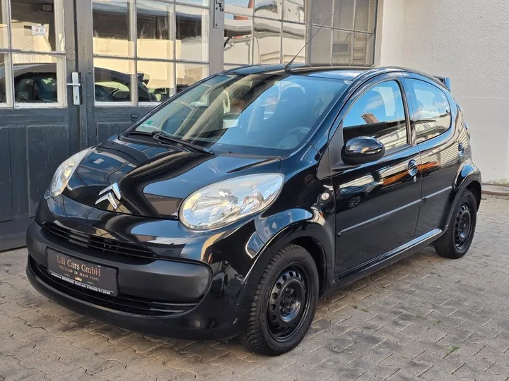 Citroën C1