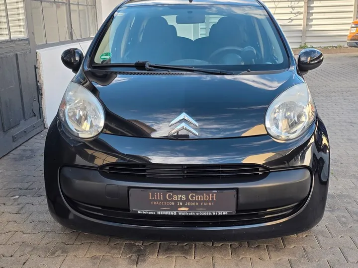 Citroën C1