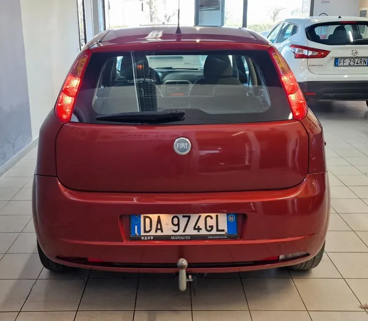 Fiat Grande Punto