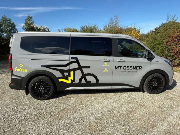 Ford Tourneo Custom