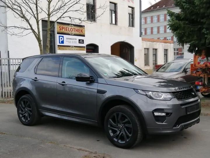 Land Rover Discovery