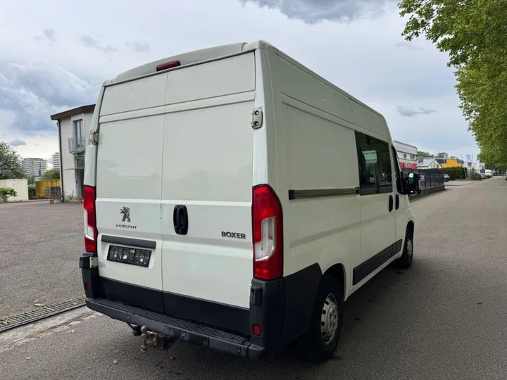 Peugeot Boxer