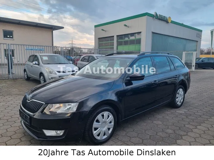Škoda Octavia