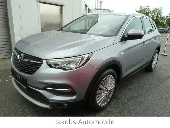 Opel Grandland (X)