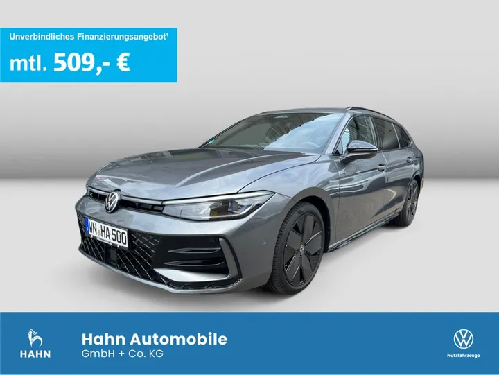 Volkswagen Passat Variant