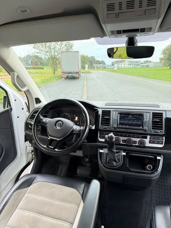 Volkswagen T6 Multivan