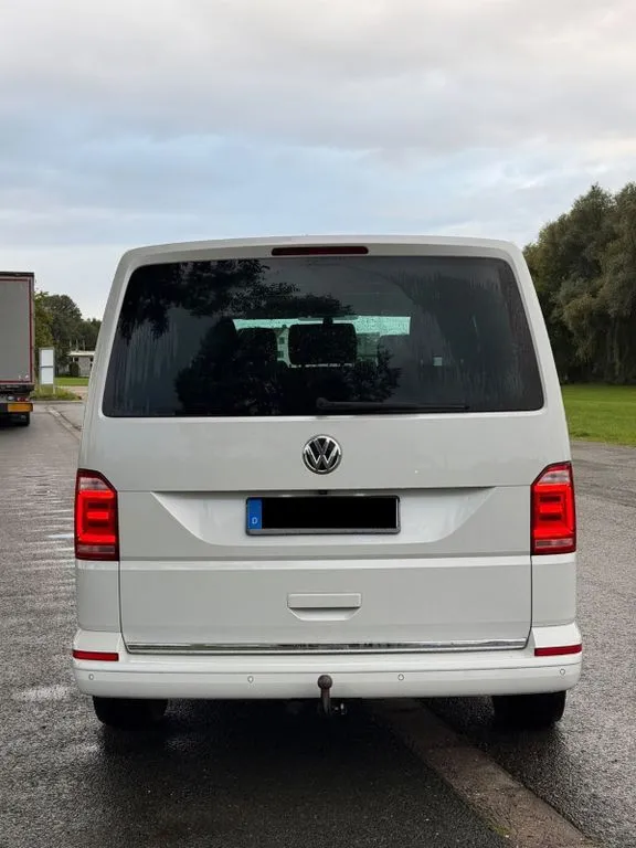Volkswagen T6 Multivan