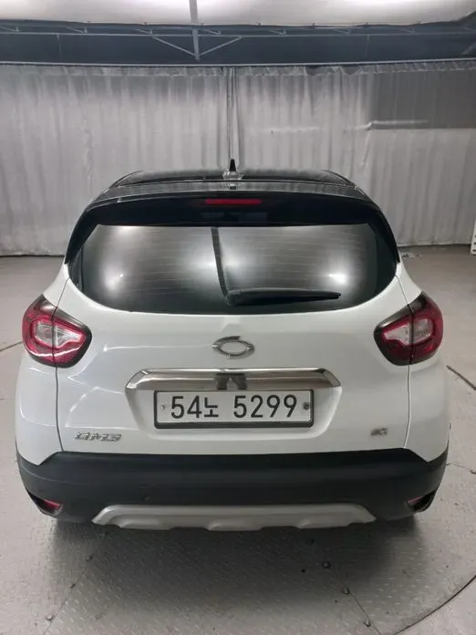 Renault-KoreaSamsung QM3