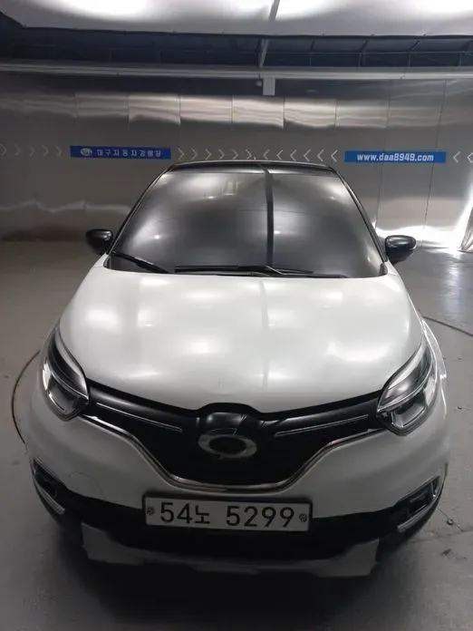 Renault-KoreaSamsung QM3