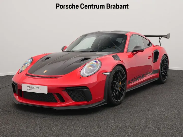 Porsche 991