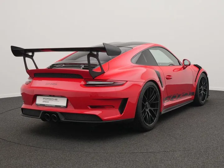 Porsche 991