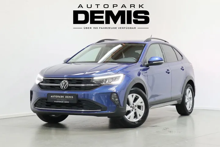 Volkswagen Taigo