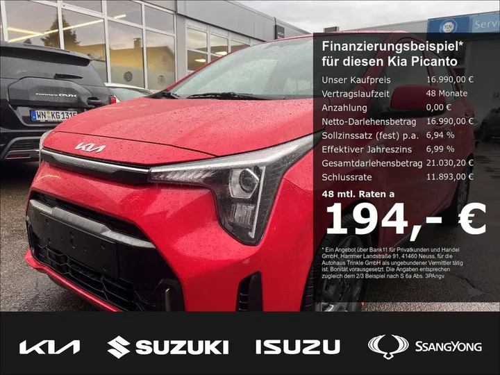 Kia Picanto