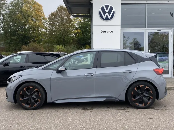 Cupra Born