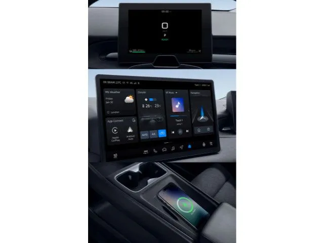 MG MG4 EV Urban