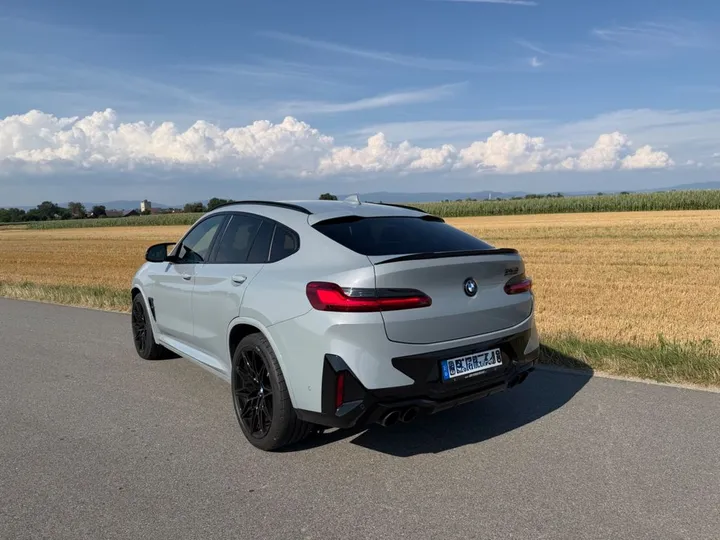 BMW X4 M