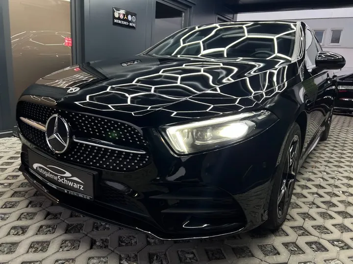Mercedes-Benz A 250