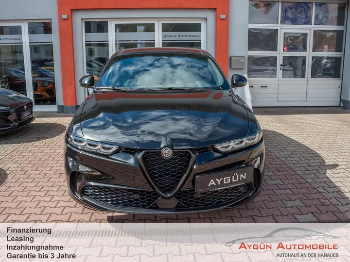 Alfa Romeo Tonale