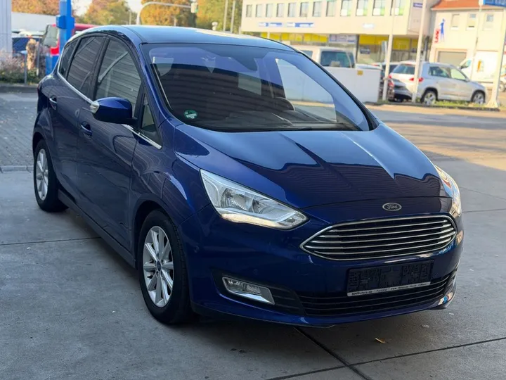 Ford C-Max