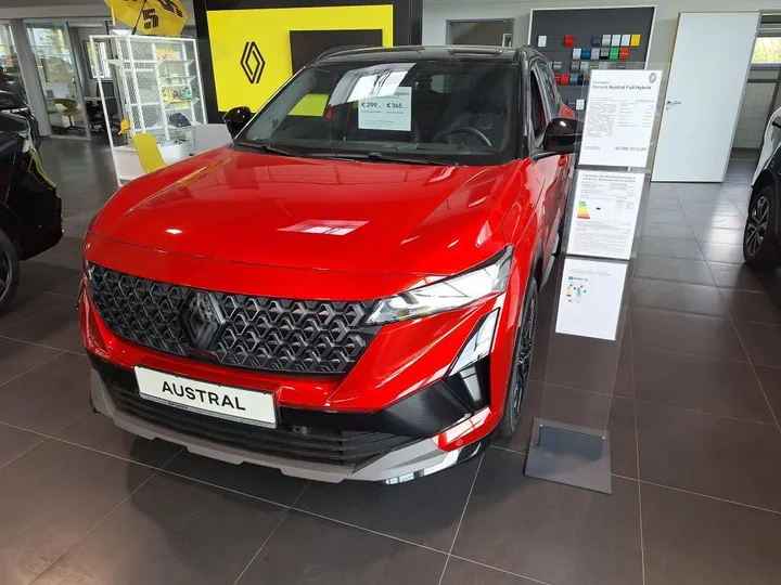 Renault Austral