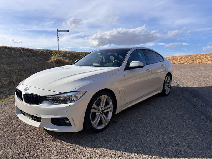 BMW 440 Gran Coupé