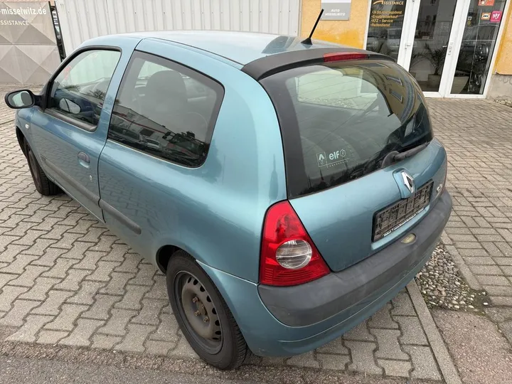 Renault Clio