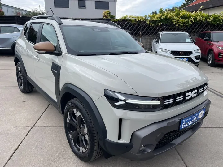 Dacia Duster