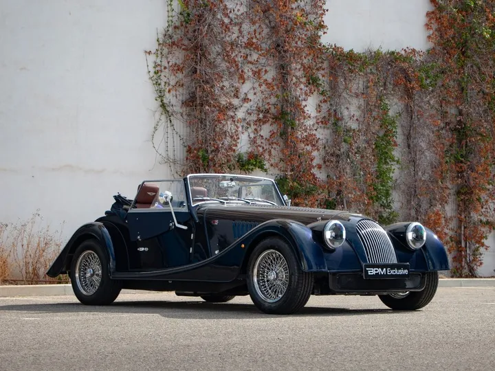Morgan Plus 4