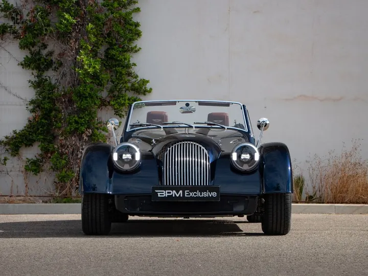 Morgan Plus 4