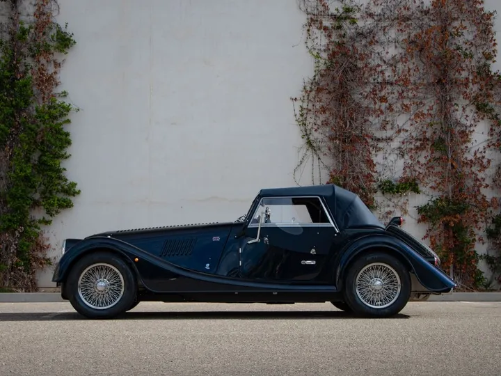 Morgan Plus 4