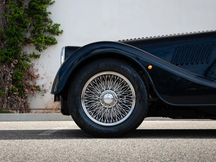 Morgan Plus 4