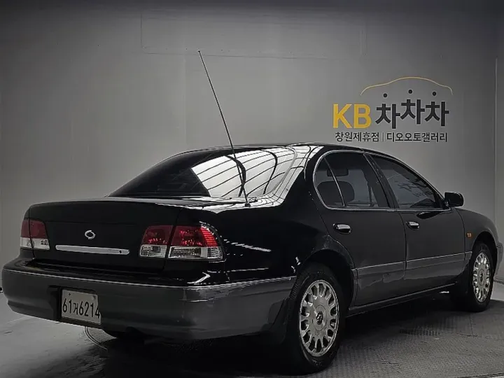 Renault-KoreaSamsung SM5